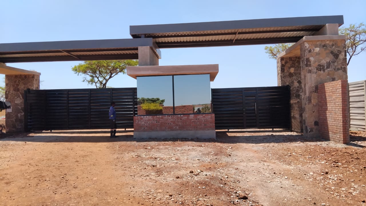 Estate roads and open skies